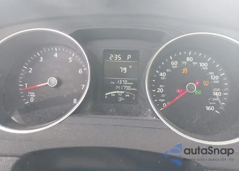 2015 Volkswagen Jetta 1.8T Se from USA, damaged, VIN 3VWD17AJ7FM242740